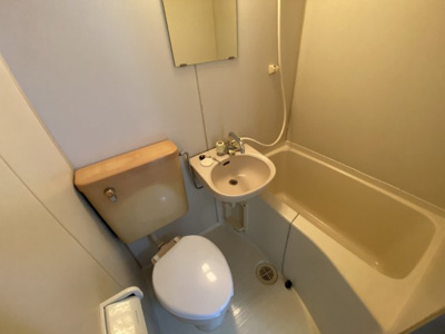 【浴室】 | グローバルハイツ赤門