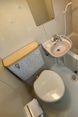 【トイレ】 | グローバルハイツ赤門