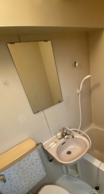 【洗面所】 | グローバルハイツ赤門