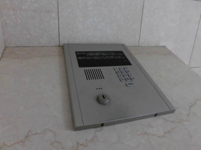 【エントランス】 | KマンションNo.6 | オートロック