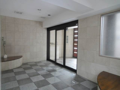 【その他】 | KマンションNo.6 | ロビー