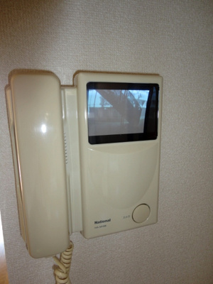 【セキュリティ】 | サンクチュアリー久留米Ⅵ