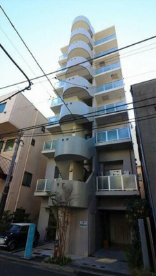 【外観】 | ＬＩＮＫＳ仲町