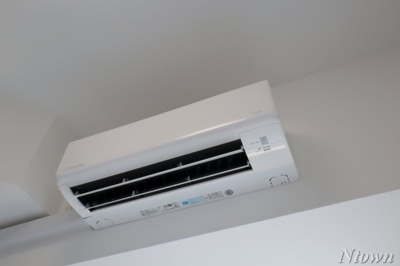 【設備】 | メイクス城西レジデンス | エアコンです