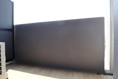 【バルコニー】 | メイクス城西レジデンス | バルコニー付きです