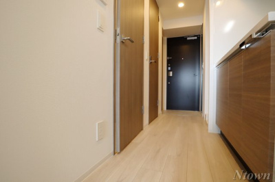 【内装】 | メイクス城西レジデンス | 中はこのようになっています