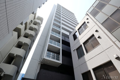 【外観】 | メイクス城西レジデンス | 建物外観を気になさる方へ、見た目の良い物件です