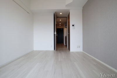 【居間・リビング】 | メイクス城西レジデンス | おしゃれな内装です