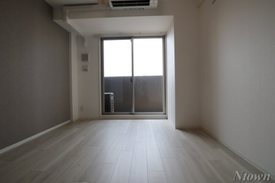 【居間・リビング】 | メイクス城西レジデンス | リビングです