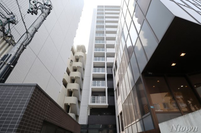 【外観】 | メイクス城西レジデンス | おしゃれな外観です