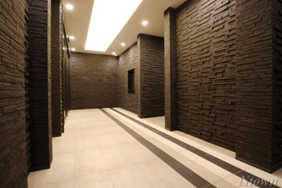 【ロビー】 | メイクス城西レジデンス | 清潔なロビーです