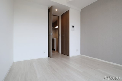 【居間・リビング】 | メイクス城西レジデンス | リビングです