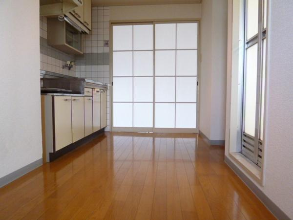 エトランゼ宮本5の内装