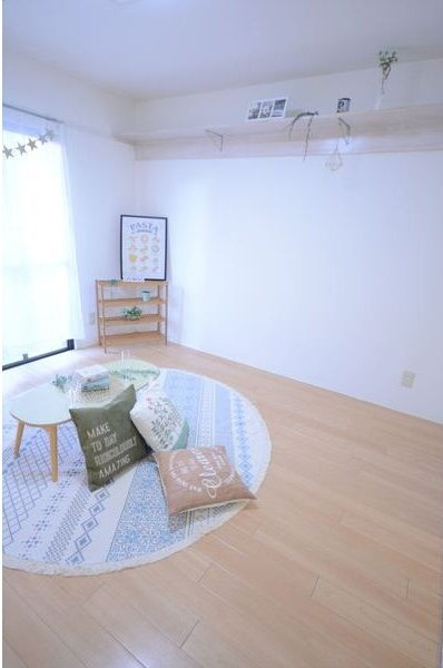 アネックスＳＡＮＹＯの寝室