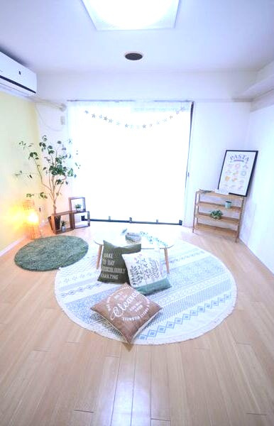 アネックスＳＡＮＹＯの寝室