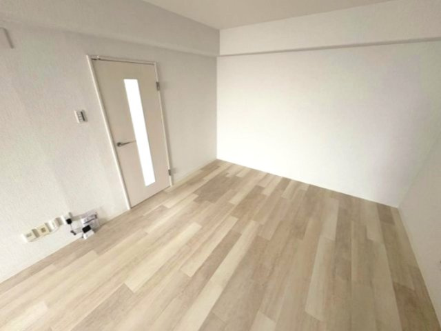 平沼マンションの居間・リビング