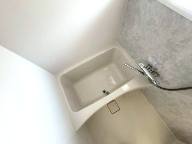 平沼マンションの浴室