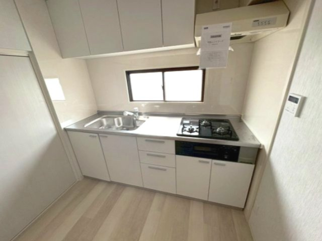 平沼マンションのキッチン