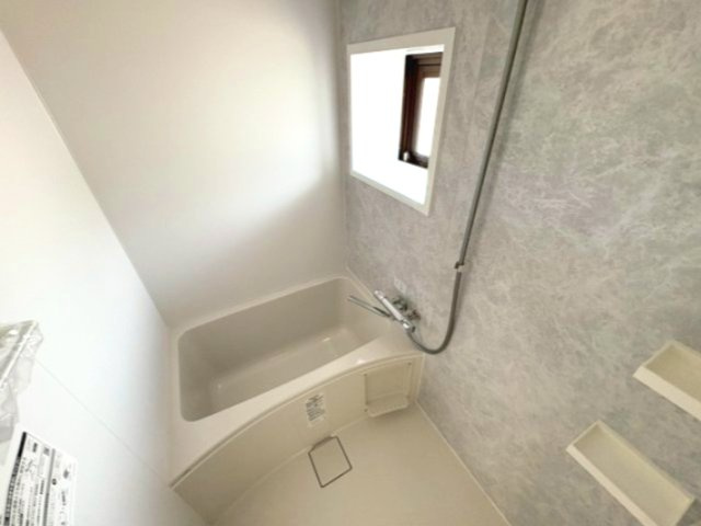 平沼マンションの浴室