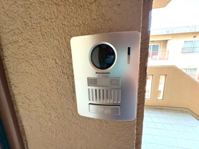 平沼マンションのセキュリティ