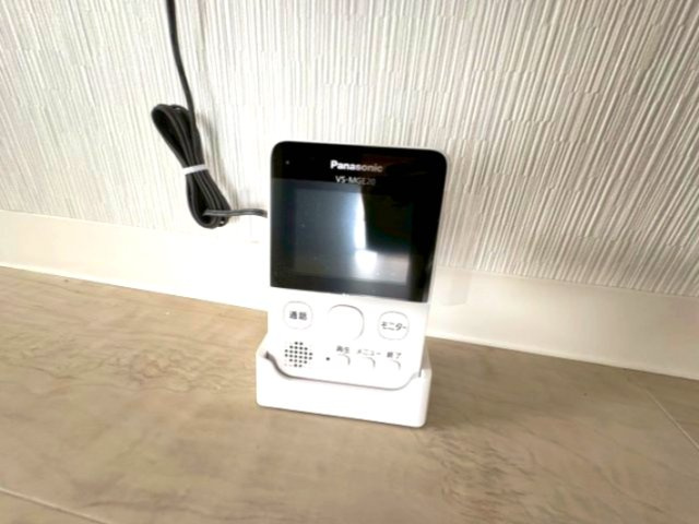 平沼マンションのセキュリティ