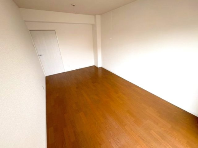 平沼マンションの内装