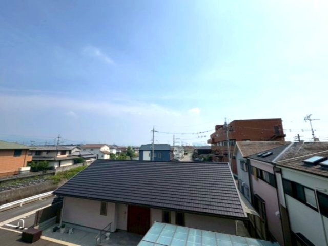 平沼マンションの展望