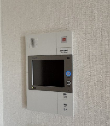 ワコーレフェリズ西岡本のセキュリティ