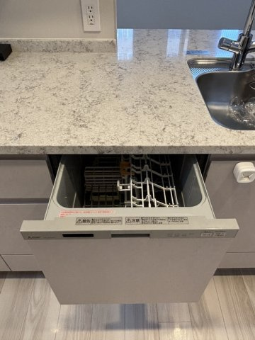 ワコーレフェリズ西岡本のキッチン