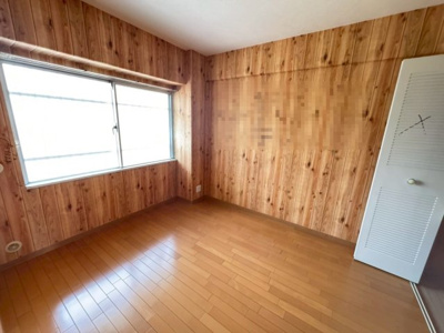 【洋室】 | 岸和田コーポラス壱号棟 | 暮らしやすい３ＬＤＫ！テレワークのお仕事部屋、子供部屋等、ライフスタイルや家族構成に合わせて多目的にご使用いただけます♪