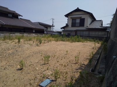 【外観】 | 南小羽山町２丁目売土地