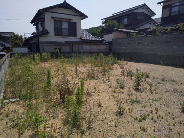 【外観】 | 南小羽山町２丁目売土地