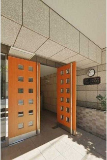 【エントランス】