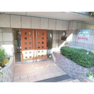 【エントランス】
