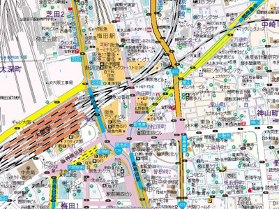 【地図】 | イノセント堂山