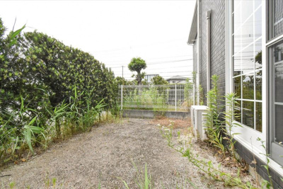 【庭】 | アメニティタウンハウス