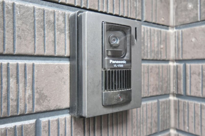 【セキュリティ】 | アメニティタウンハウス