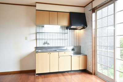 【キッチン】 | アメニティタウンハウス