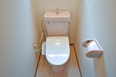 【トイレ】 | アメニティタウンハウス