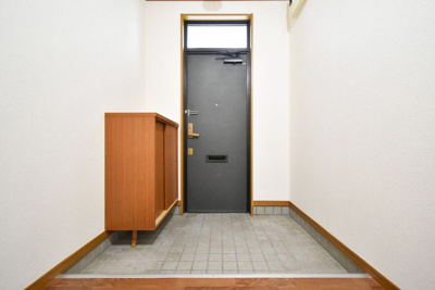 【玄関】 | アメニティタウンハウス