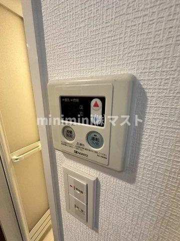 ジュネーゼ本町西の設備
