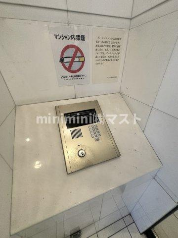 ジュネーゼ本町西の設備