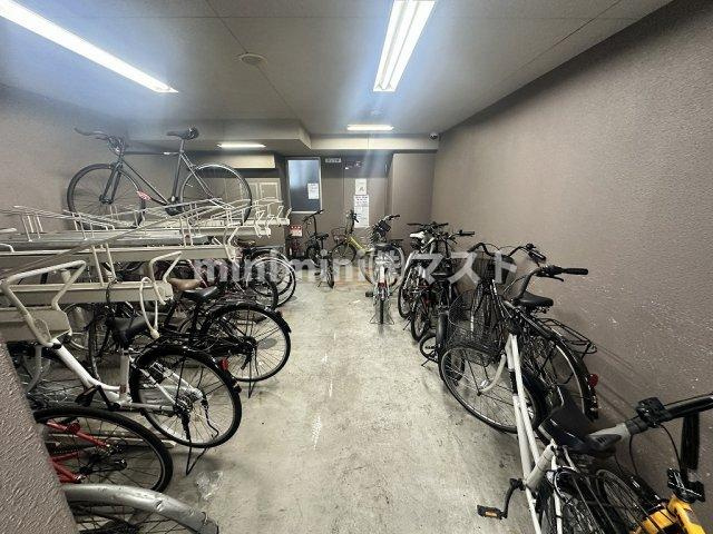 ジュネーゼ本町西のその他共用部分