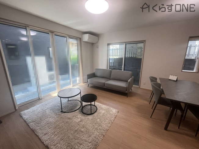 【居間・リビング】 | 姫路市香寺町溝口／8区画