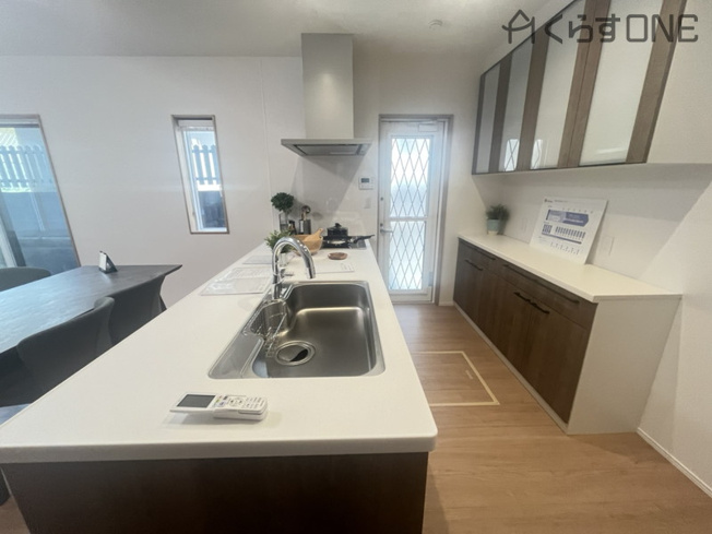 【キッチン】 | 姫路市香寺町溝口／8区画