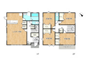 姫路市香寺町溝口／8区画の画像