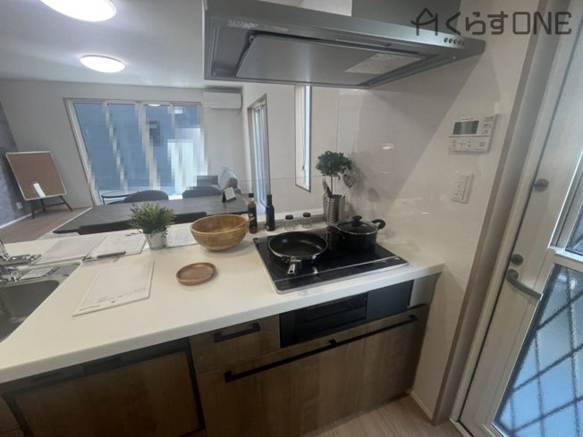 【キッチン】 | 姫路市香寺町溝口／8区画