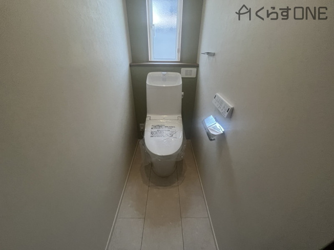 【トイレ】 | 姫路市香寺町溝口／8区画