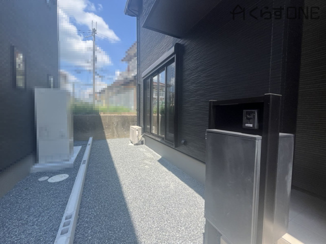 【庭】 | 姫路市香寺町溝口／8区画