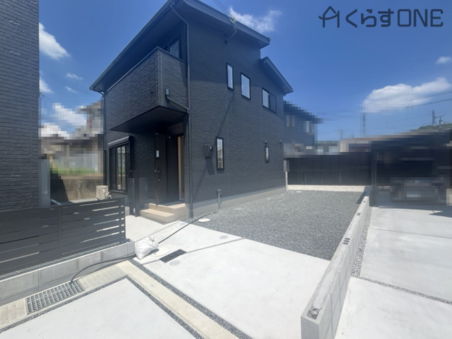 【外観】 | 姫路市香寺町溝口／8区画